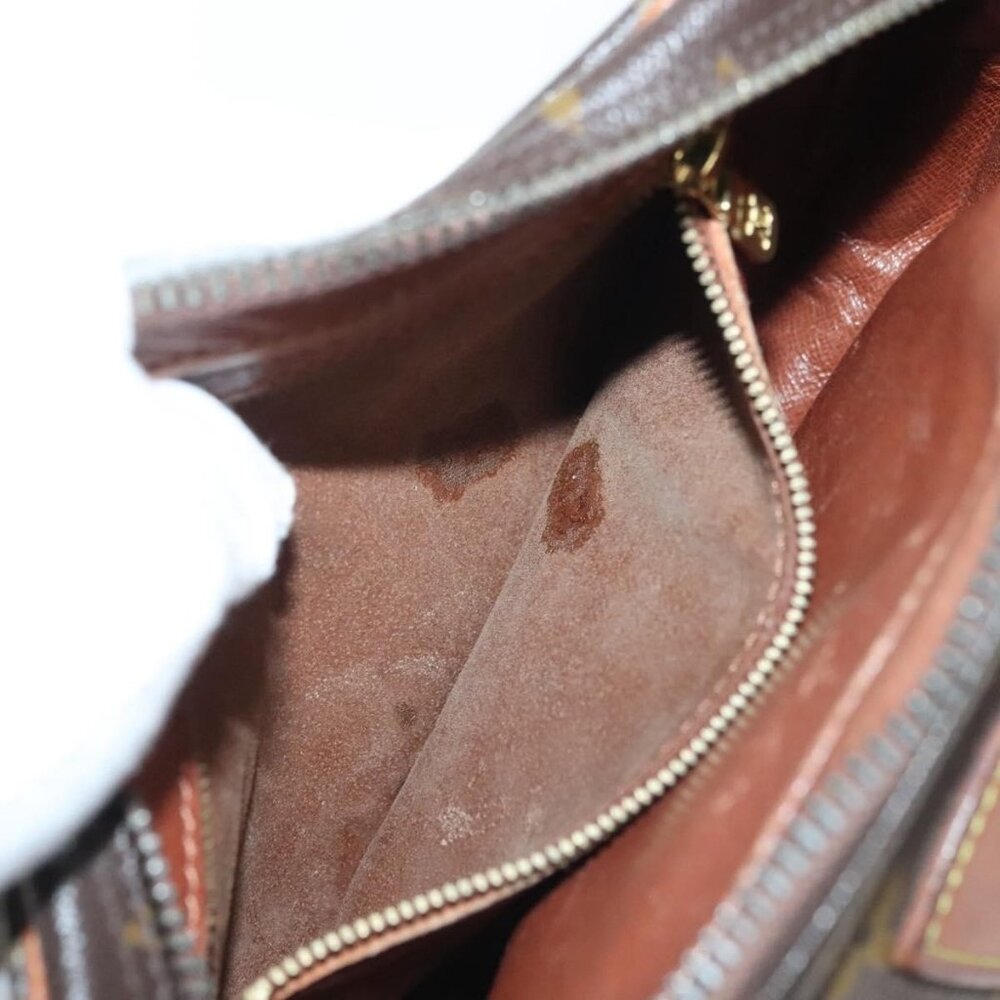 Authentic LOUIS VUITTON Monogram Jeune Fille PM Shoulder Bag M51227 LV - Picture 4 of 16